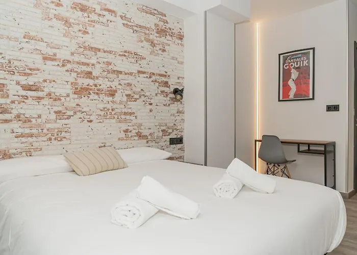 H30 Salces Self Check In Licencia Hbi01292 Більбао