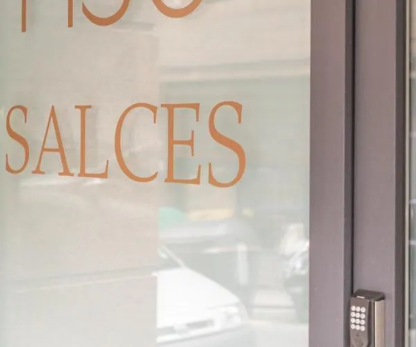 Гостьовий будинок H30 Salces Self Check In Licencia Hbi01292