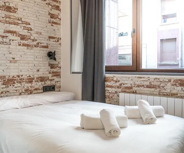 H30 Salces Self Check In Licencia Hbi01292 Pensión Bilbao