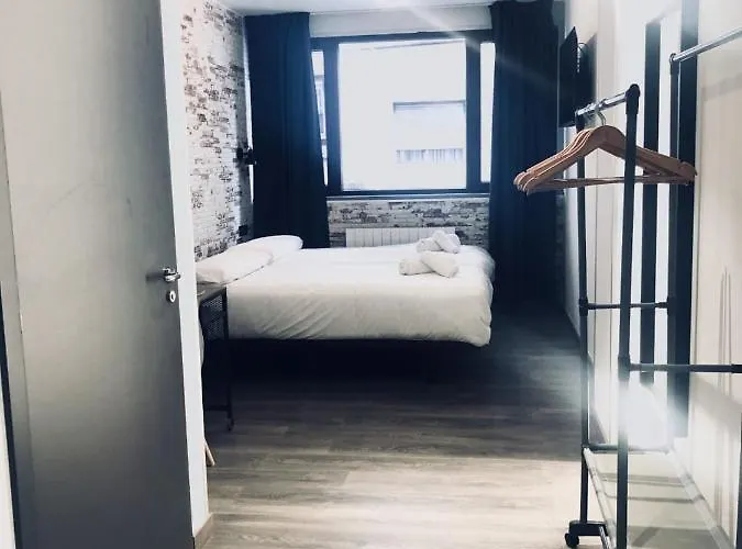 H30 Salces Self Check In Licencia Hbi01292 Pensión Bilbao