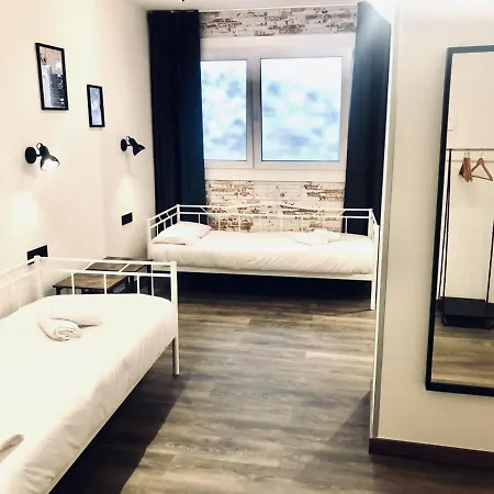 H30 Salces Self Check In Licencia Hbi01292 Бильбао