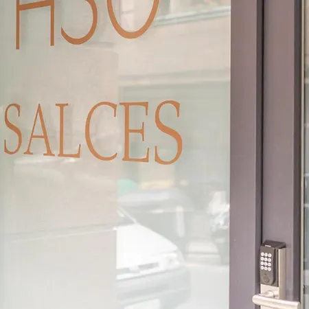 Πανσιόν H30 Salces Self Check In Licencia Hbi01292